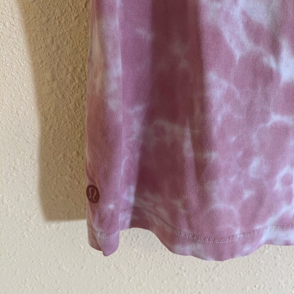Lululemon All Yours Tie Dye - Picture 3 of 4